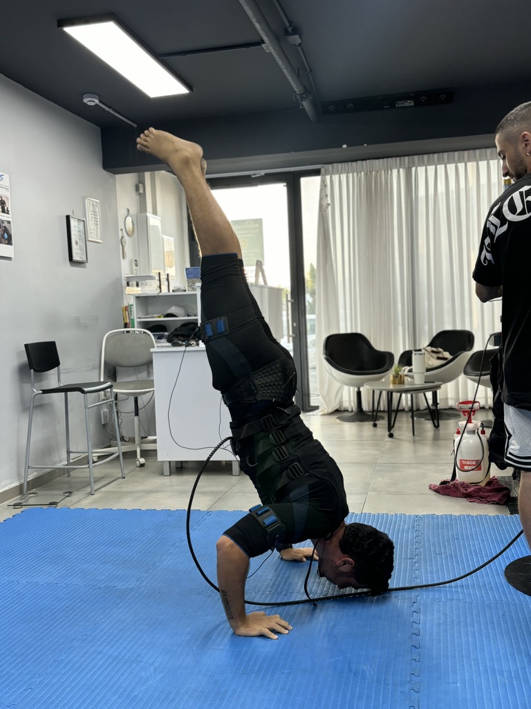 אימון EMS