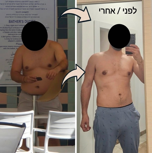 תוצאות לקוח